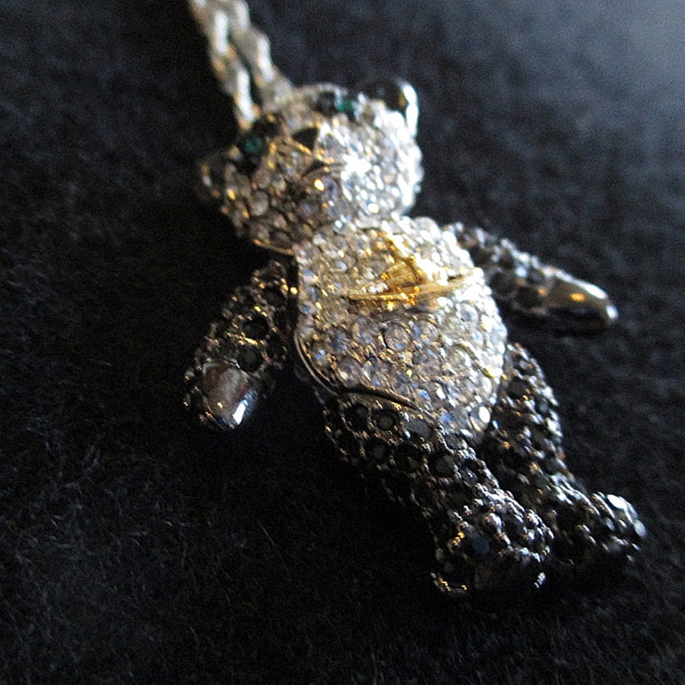 ๐SOLD๐. Vivienne Westwood Panda Bear - Picture 3 of 8